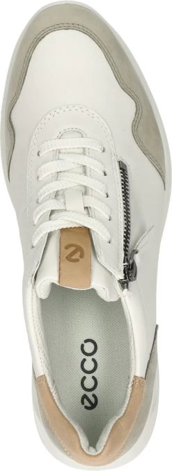 Ecco Flexure Runner W Sneakes Wit Leer - Dames - Maat 39 24 Ecco Flexure Runner W Sneakes Wit Leer - Dames - Maat 39 -ECCO Schoenenhemel 439x1200