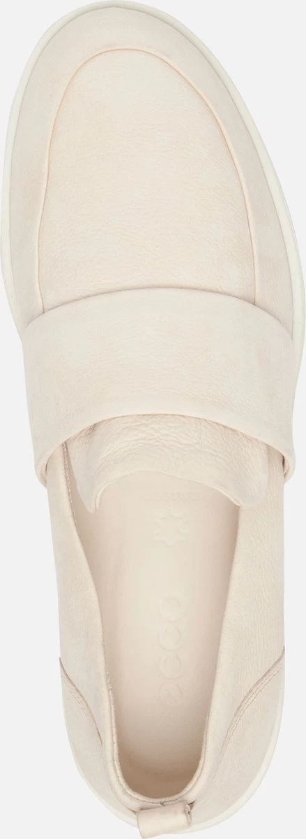 ECCO Bella Instappers Beige - Dames - Maat 42 2 ECCO Bella Instappers Beige - Dames - Maat 42 - Afbeelding 2