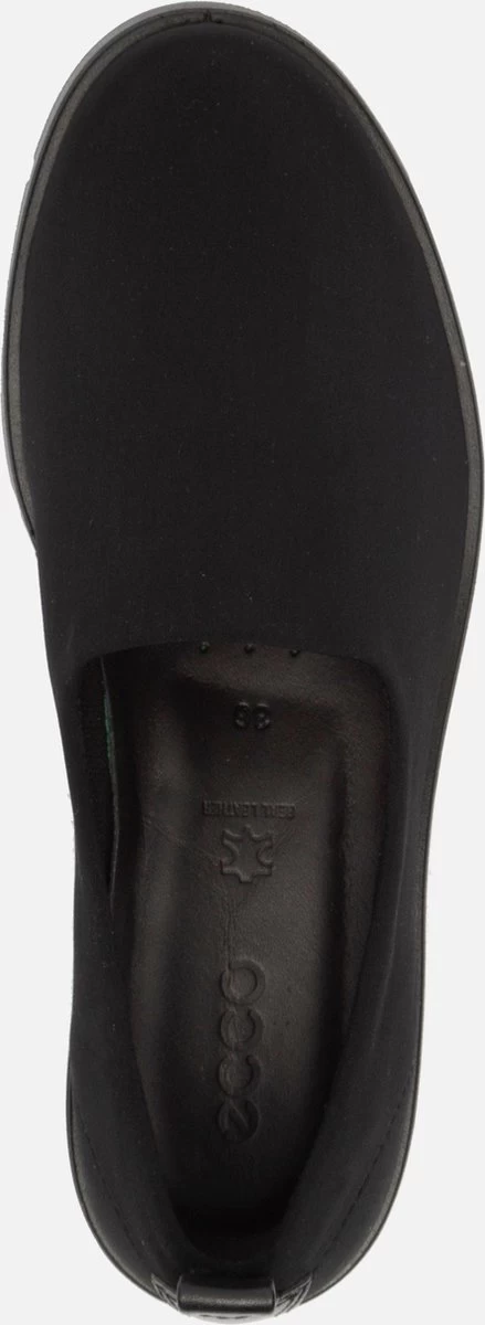 ECCO Bella Dames Instapper - Zwart - Maat 38 5 ECCO Bella Dames Instapper - Zwart - Maat 38 - Afbeelding 5