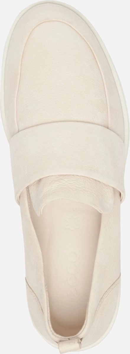 ECCO Bella Instappers Beige - Dames - Maat 42 4 ECCO Bella Instappers Beige - Dames - Maat 42 - Afbeelding 4