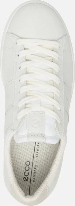 Ecco Street Lite W Sneakers Wit Leer - Dames - Maat 38 24 Ecco Street Lite W Sneakers Wit Leer - Dames - Maat 38 -ECCO Schoenenhemel 440x1200 3