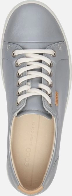 ECCO Soft 7 Sneakers Zilver - Dames - Maat 37 -ECCO Schoenenhemel 440x1200 4