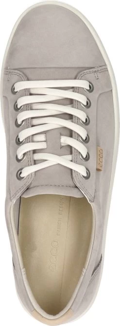 Ecco Soft 7 W Sneakers Roze Nubuck - Dames - Maat 43 15 Ecco Soft 7 W Sneakers Roze Nubuck - Dames - Maat 43 -ECCO Schoenenhemel 443x1200 1
