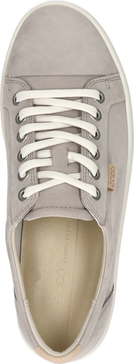 Ecco Soft 7 W Sneakers Roze Nubuck - Dames - Maat 43 4 Ecco Soft 7 W Sneakers Roze Nubuck - Dames - Maat 43 - Afbeelding 4