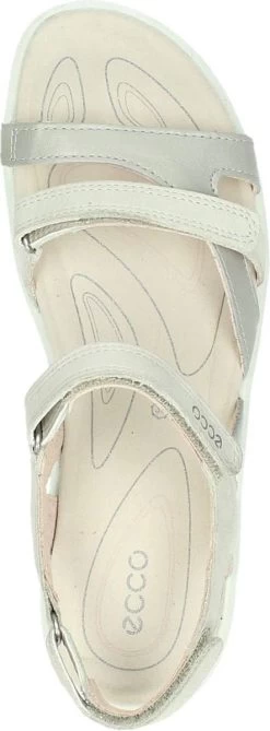 ECCO Cruise II Dames Sandaal - Wit - Maat 36 -ECCO Schoenenhemel 443x1200 2
