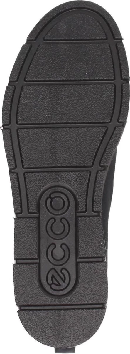 ECCO Bella Dames Instapper - Zwart - Maat 38 16 ECCO Bella Dames Instapper - Zwart - Maat 38 - Afbeelding 16