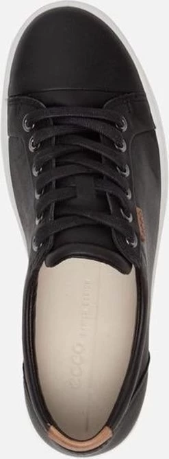 Ecco Soft 7 W Sneakers Zwart Leer - Dames - Maat 42 32 Ecco Soft 7 W Sneakers Zwart Leer - Dames - Maat 42 -ECCO Schoenenhemel 444x1200 3