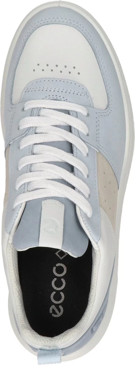 Ecco Street 720 Dames Sneaker - Blauw Multi - Maat 39 7 Ecco Street 720 Dames Sneaker - Blauw Multi - Maat 39 - Afbeelding 7