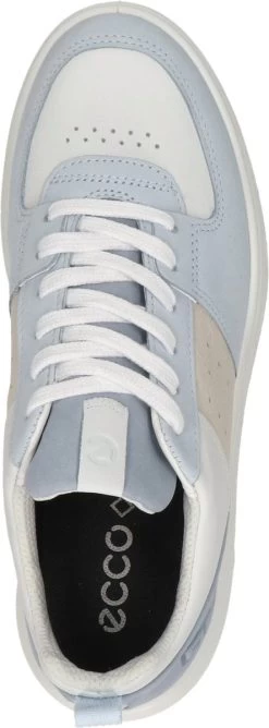 Ecco Street 720 Dames Sneaker - Blauw Multi - Maat 40 11 Ecco Street 720 Dames Sneaker - Blauw Multi - Maat 40 -ECCO Schoenenhemel 444x1200 9