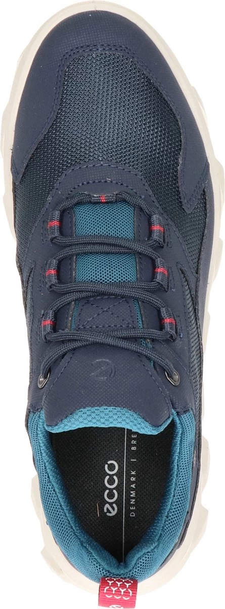 Ecco MX Low GTX Sneakers Blauw Synthetisch - Dames - Maat 39 11 Ecco MX Low GTX Sneakers Blauw Synthetisch - Dames - Maat 39 - Afbeelding 11