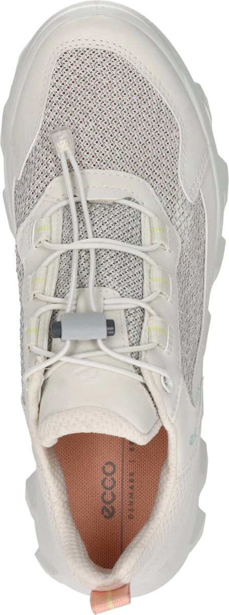 Ecco MX W Dames Sneaker - Wit - Maat 39 10 Ecco MX W Dames Sneaker - Wit - Maat 39 - Afbeelding 10