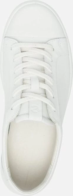 Ecco Soft 7 Sneakers Wit Leer - Dames - Maat 36 -ECCO Schoenenhemel 447x1200