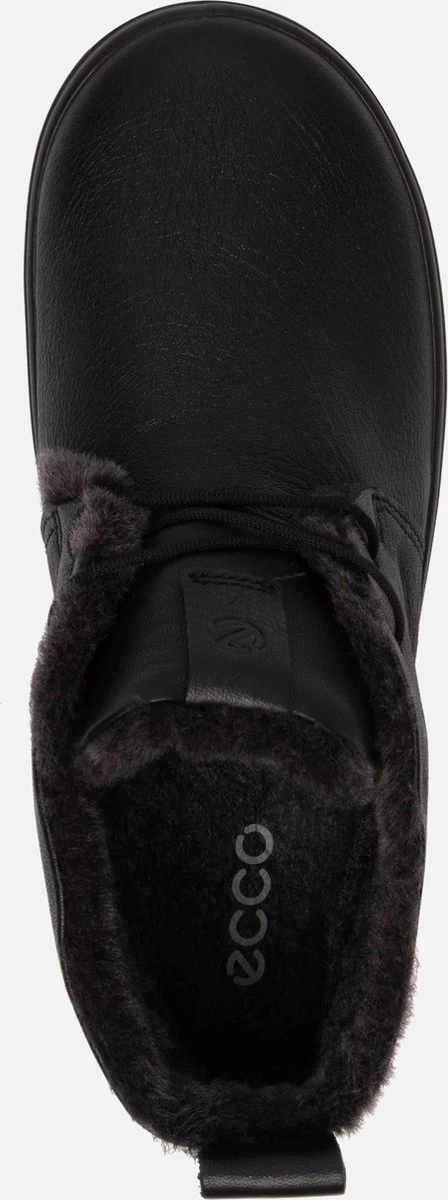 Ecco Soft 7 Tred Dames Boot - Zwart - Maat 40 2 Ecco Soft 7 Tred Dames Boot - Zwart - Maat 40 - Afbeelding 2