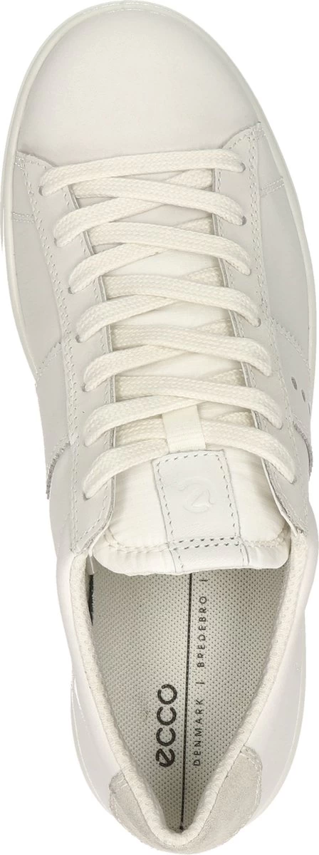 Ecco Street Lite W Sneakers Wit Leer - Dames - Maat 38 7 Ecco Street Lite W Sneakers Wit Leer - Dames - Maat 38 - Afbeelding 7