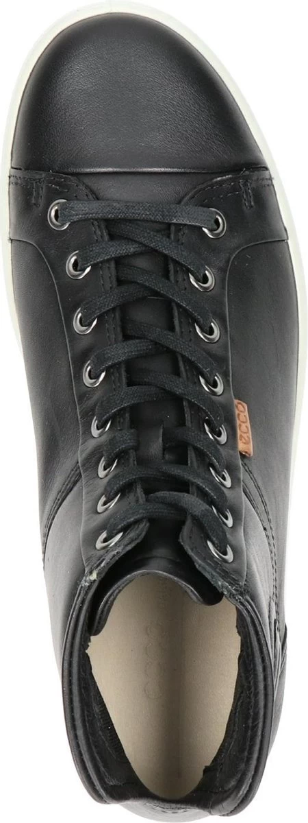 ECCO Soft 7 W Dames Sneakers - Zwart - Maat 39 17 ECCO Soft 7 W Dames Sneakers - Zwart - Maat 39 - Afbeelding 17