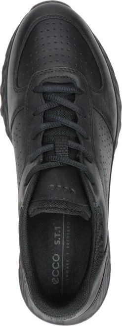 ECCO Exostride Dames Sneakers - Zwart - Maat 42 30 ECCO Exostride Dames Sneakers - Zwart - Maat 42 -ECCO Schoenenhemel 450x1200 5