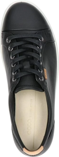 Ecco Soft 7 W Sneakers Zwart Leer - Dames - Maat 42 33 Ecco Soft 7 W Sneakers Zwart Leer - Dames - Maat 42 -ECCO Schoenenhemel 452x1200 1