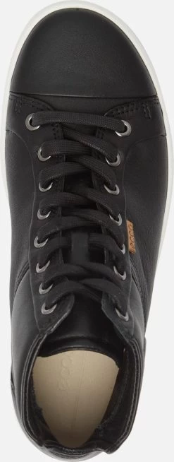 ECCO Soft 7 W Dames Sneakers - Zwart - Maat 38 20 ECCO Soft 7 W Dames Sneakers - Zwart - Maat 38 -ECCO Schoenenhemel 453x1200 1