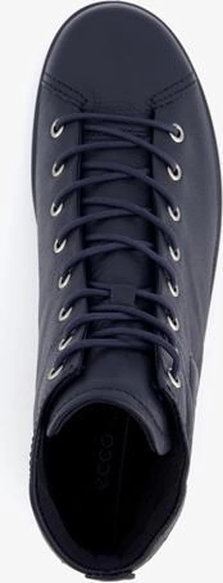 Ecco Soft 2.0 Sneakers Blauw - Maat 40 12 Ecco Soft 2.0 Sneakers Blauw - Maat 40 - Afbeelding 12