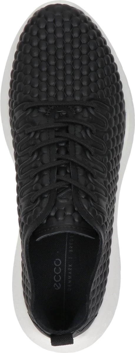 Ecco Therap Dames Lage Sneaker - Zwart - Maat 38 6 Ecco Therap Dames Lage Sneaker - Zwart - Maat 38 - Afbeelding 6