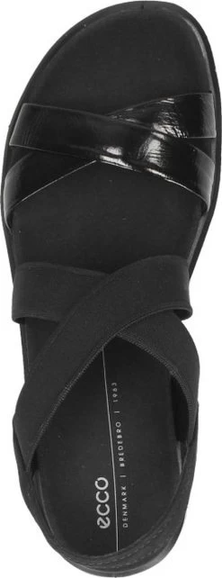 Ecco Flowt Sandalen Zwart - Maat 37 24 Ecco Flowt Sandalen Zwart - Maat 37 -ECCO Schoenenhemel 462x1200 1