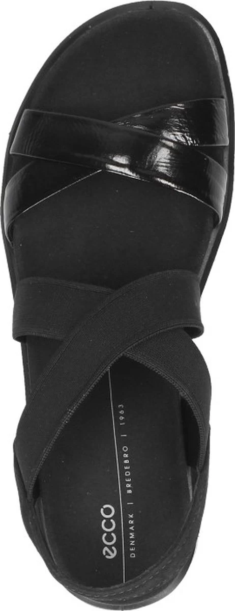 Ecco Flowt Sandalen Zwart - Maat 37 7 Ecco Flowt Sandalen Zwart - Maat 37 - Afbeelding 7
