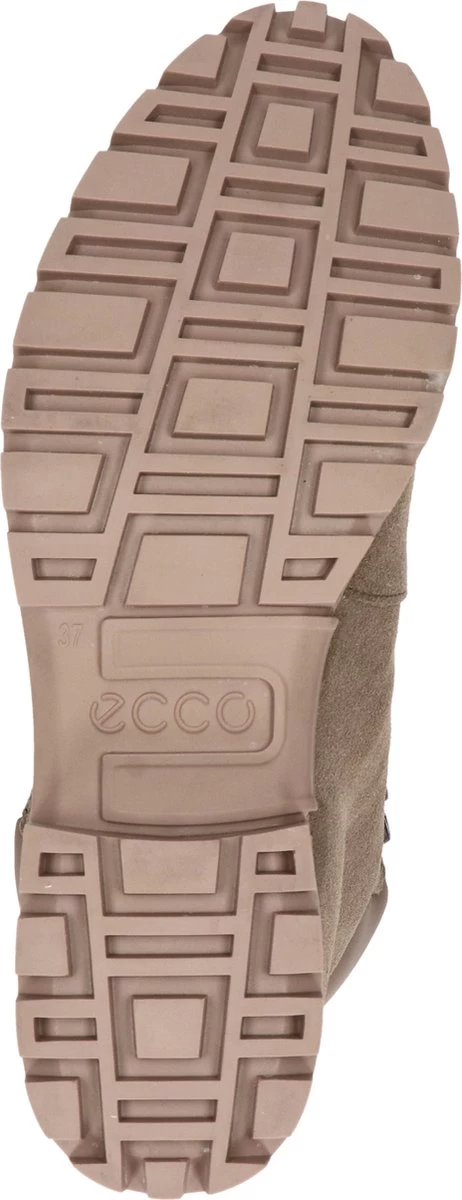 Ecco Modtray Dames Veterboot - Taupe - Maat 38 7 Ecco Modtray Dames Veterboot - Taupe - Maat 38 - Afbeelding 7