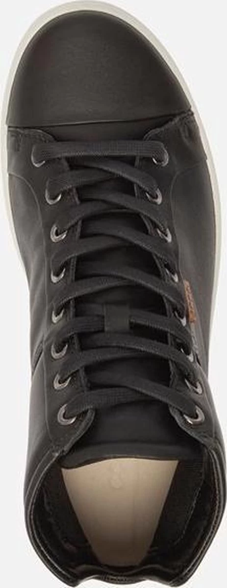ECCO Soft 7 W Dames Sneakers - Zwart - Maat 37 8 ECCO Soft 7 W Dames Sneakers - Zwart - Maat 37 - Afbeelding 8