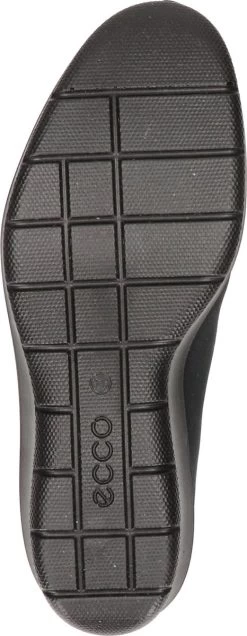 ECCO Felicia Dames Instapper - Zwart - Maat 42 -ECCO Schoenenhemel 466x1200