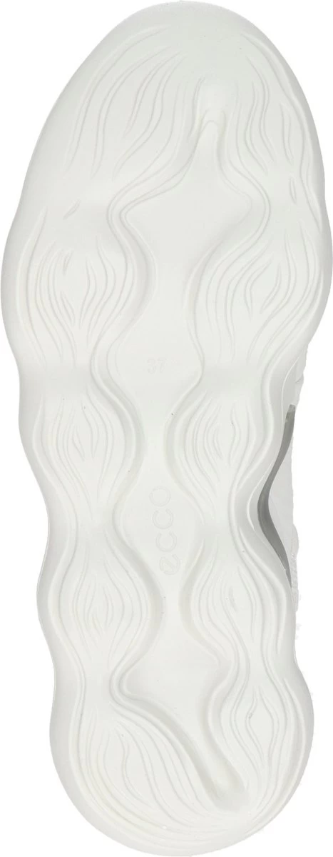 Ecco Elo Dames Sneaker - Wit - Maat 39 13 Ecco Elo Dames Sneaker - Wit - Maat 39 - Afbeelding 13