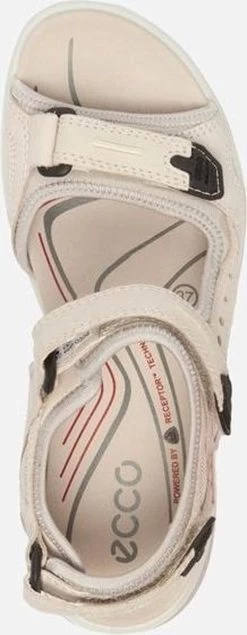 Ecco Offroad Wandelsandalen Beige - Maat 40 -ECCO Schoenenhemel 467x1200