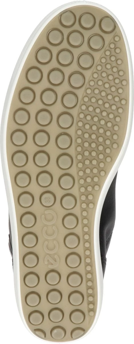 ECCO Soft 7 W Dames Sneakers - Zwart - Maat 41 18 ECCO Soft 7 W Dames Sneakers - Zwart - Maat 41 - Afbeelding 18