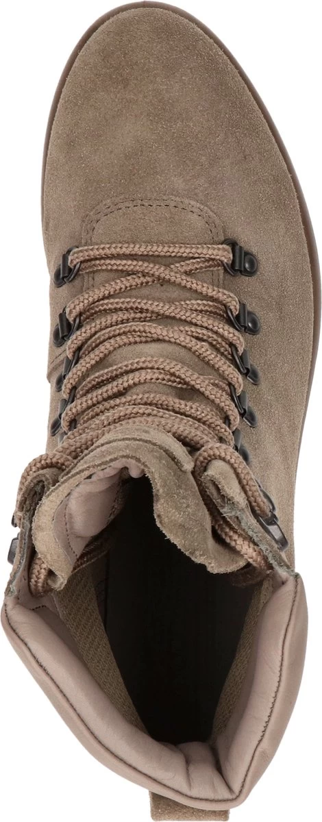 Ecco Modtray Dames Veterboot - Taupe - Maat 38 6 Ecco Modtray Dames Veterboot - Taupe - Maat 38 - Afbeelding 6