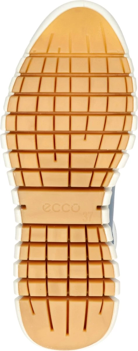 Ecco Gruuv Dames Sneaker - Blauw - Maat 37 5 Ecco Gruuv Dames Sneaker - Blauw - Maat 37 - Afbeelding 5