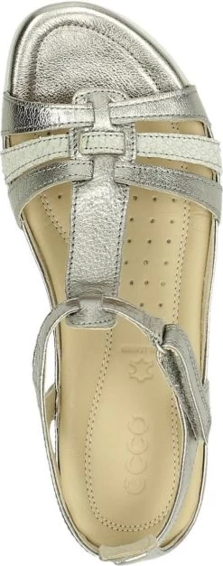 ECCO Flash Dames Sandalen - Goud - Maat 42 25 ECCO Flash Dames Sandalen - Goud - Maat 42 -ECCO Schoenenhemel 473x1200 5