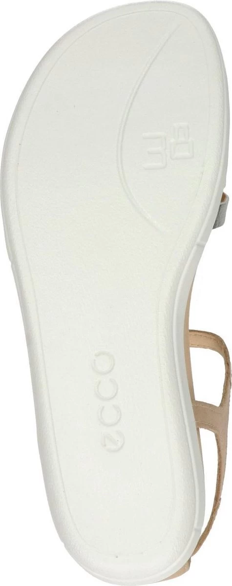 Ecco Simpil Sandalen Beige - Maat 40 17 Ecco Simpil Sandalen Beige - Maat 40 - Afbeelding 17