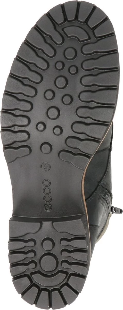 Ecco Elaina Dames Veterboot - Zwart - Maat 40 15 Ecco Elaina Dames Veterboot - Zwart - Maat 40 - Afbeelding 15