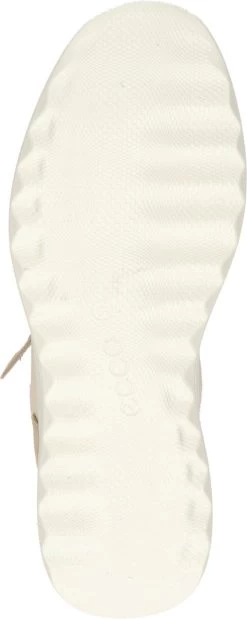 Ecco Flexure Runner Dames Sneaker - Beige Multi - Maat 39