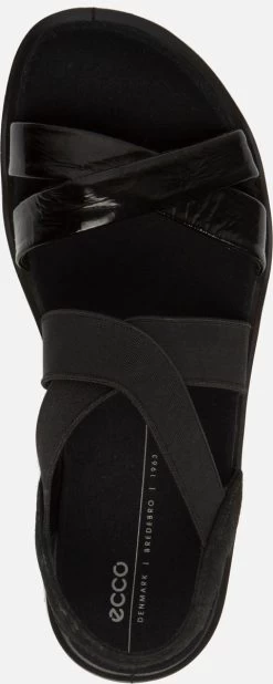 Ecco Flowt Sandalen Zwart - Maat 37 28 Ecco Flowt Sandalen Zwart - Maat 37 -ECCO Schoenenhemel 480x1200