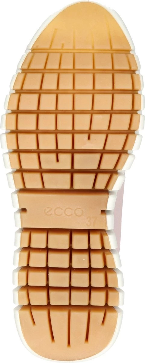 Ecco Gruuv Dames Sneaker - Roze - Maat 39 5 Ecco Gruuv Dames Sneaker - Roze - Maat 39 - Afbeelding 5