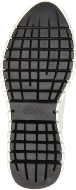 Ecco Gruuv W Sneakers Wit Imitatieleer - Dames - Maat 37 -ECCO Schoenenhemel 482x1200 2