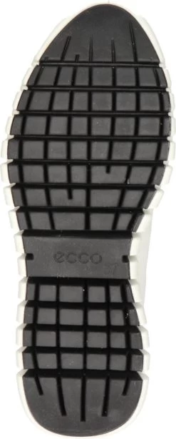 Ecco Gruuv W Sneakers Wit Imitatieleer - Dames - Maat 38 30 Ecco Gruuv W Sneakers Wit Imitatieleer - Dames - Maat 38 -ECCO Schoenenhemel 482x1200 4