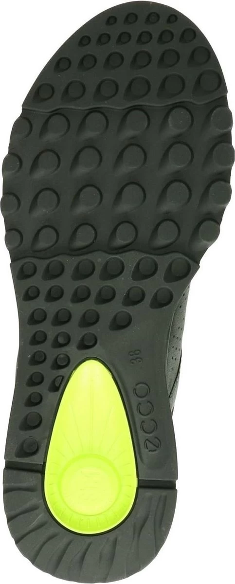 ECCO Exostride Dames Sneakers - Zwart - Maat 41 7 ECCO Exostride Dames Sneakers - Zwart - Maat 41 - Afbeelding 7