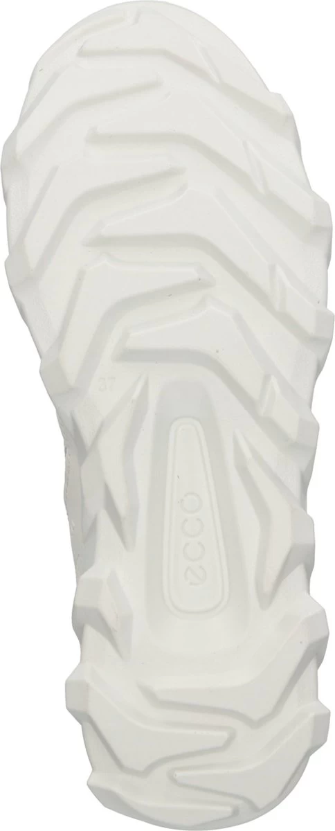 Ecco MX W Dames Sneaker - Wit - Maat 39 7 Ecco MX W Dames Sneaker - Wit - Maat 39 - Afbeelding 7