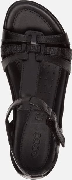 ECCO Flash Sandal Dames Sandaal - Zwart - Maat 42 -ECCO Schoenenhemel 485x1200 2