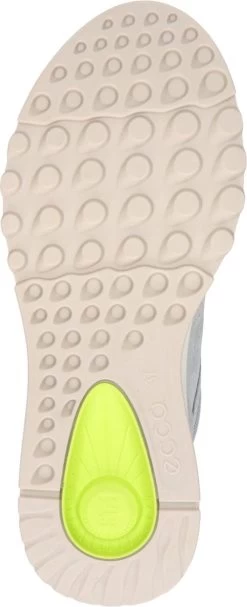 Ecco Exostride Dames Sneaker - Licht Grijs - Maat 36 -ECCO Schoenenhemel 488x1200
