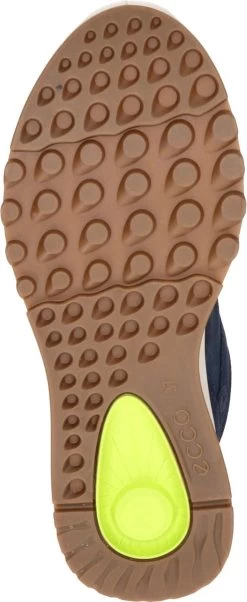 Ecco Exostride W Sneakers Blauw Leer - Dames - Maat 40 22 Ecco Exostride W Sneakers Blauw Leer - Dames - Maat 40 -ECCO Schoenenhemel 492x1200