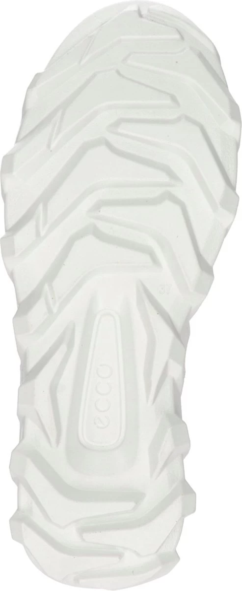 Ecco MX W Dames Sneaker - Wit - Maat 39 11 Ecco MX W Dames Sneaker - Wit - Maat 39 - Afbeelding 11
