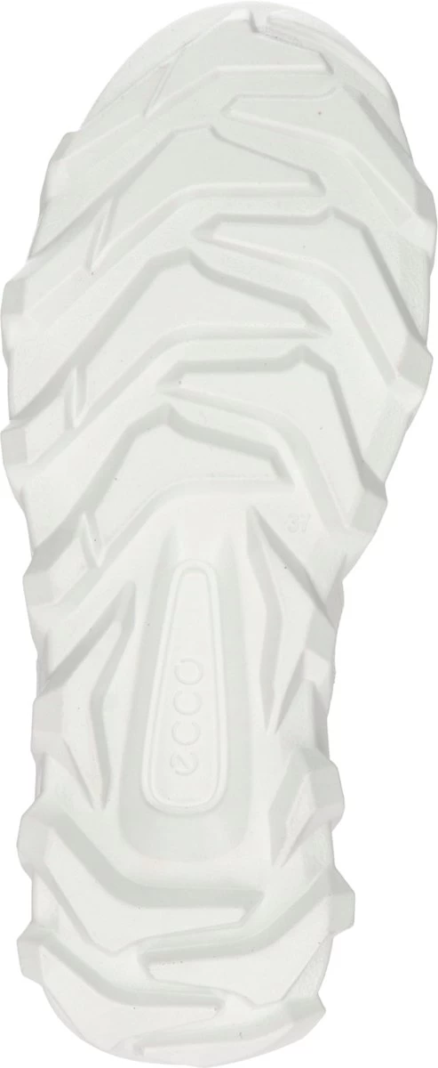 Ecco MX W Dames Sneaker - Wit - Maat 39 12 Ecco MX W Dames Sneaker - Wit - Maat 39 - Afbeelding 12
