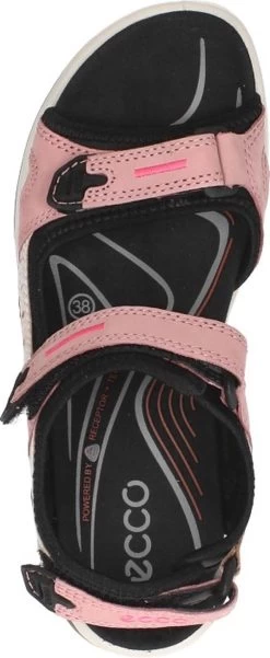 ECCO Offroad Dames Sandalen - Roze - Maat 37 -ECCO Schoenenhemel 493x1200
